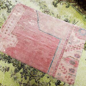 Turkish Kilm Pillow Cover